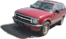 Chevy S10 Blazer
